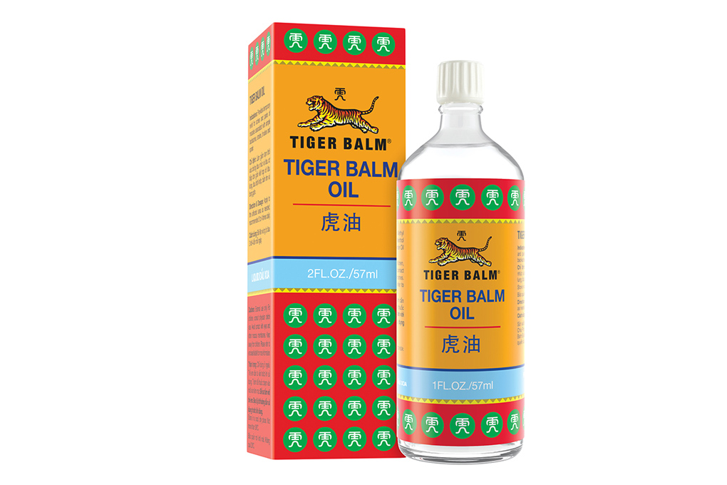Dầu xoa Tiger Balm Oil