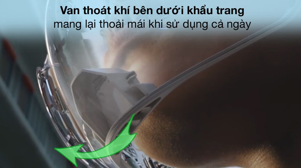 Khẩu trang lọc khí LG PuriCare AP300AWFA.AVH