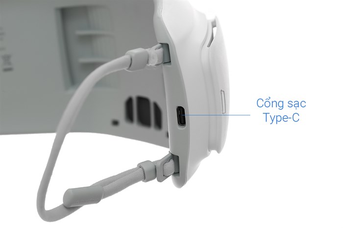 Khẩu trang lọc khí LG PuriCare AP300AWFA.AVH Màu Trắng