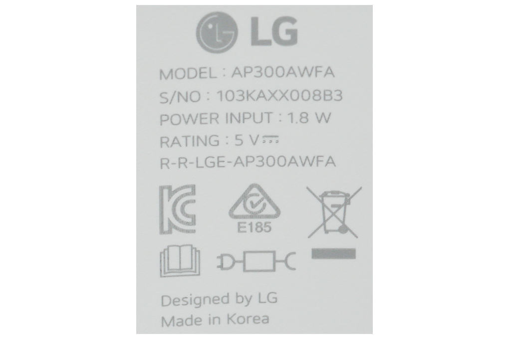 Siêu thị khẩu trang lọc khí LG PuriCare AP300AWFA.AVH