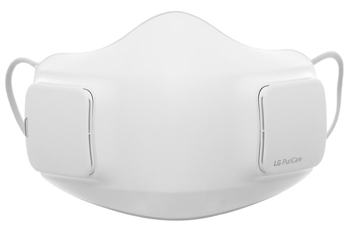 Khẩu trang lọc khí LG PuriCare AP300AWFA.AVH Màu Trắng