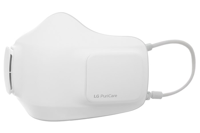 Khẩu trang lọc khí LG PuriCare AP300AWFA.AVH Màu Trắng