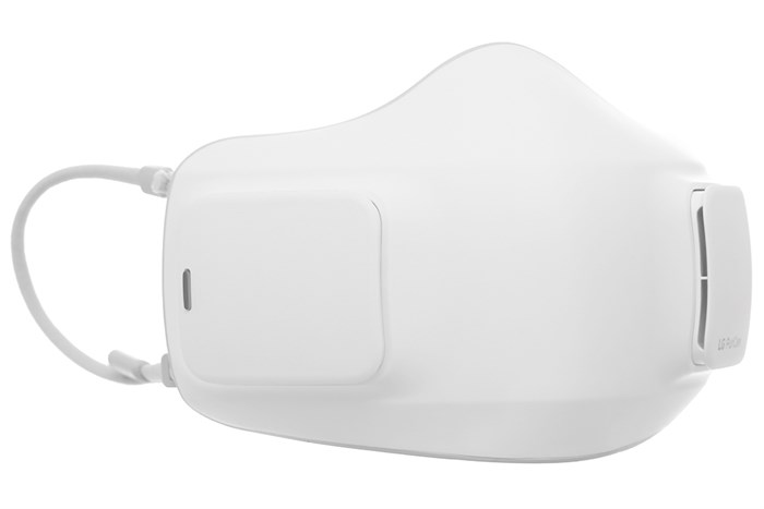 Khẩu trang lọc khí LG PuriCare AP300AWFA.AVH Màu Trắng