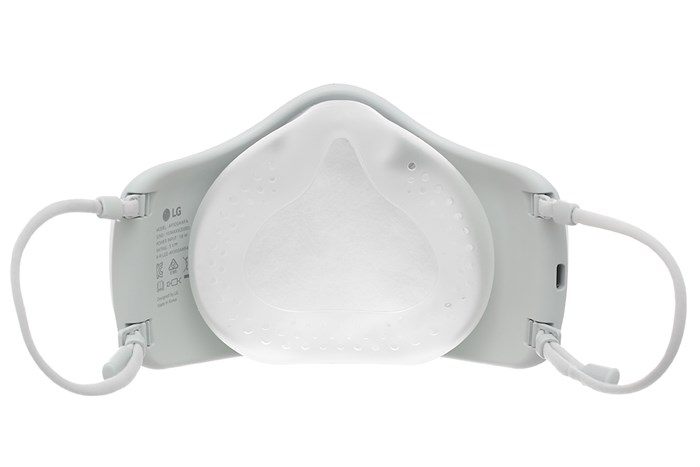 Khẩu trang lọc khí LG PuriCare AP300AWFA.AVH Màu Trắng