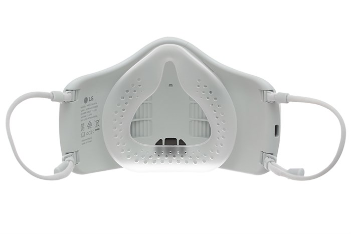 Khẩu trang lọc khí LG PuriCare AP300AWFA.AVH Màu Trắng