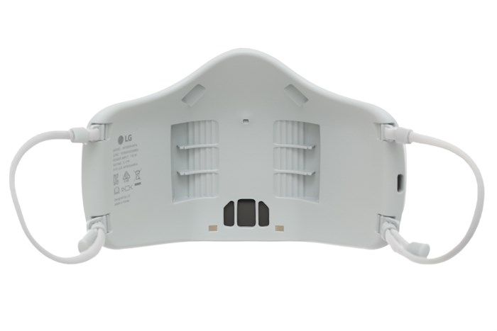 Khẩu trang lọc khí LG PuriCare AP300AWFA.AVH Màu Trắng