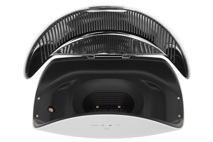 Hộp đựng khẩu trang lọc khí LG PWKAUW01.AVH thế hệ 1 Màu Trắng