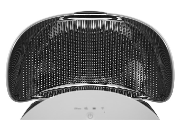 Hộp đựng khẩu trang lọc khí LG PWKAUW01.AVH thế hệ 1 Màu Trắng