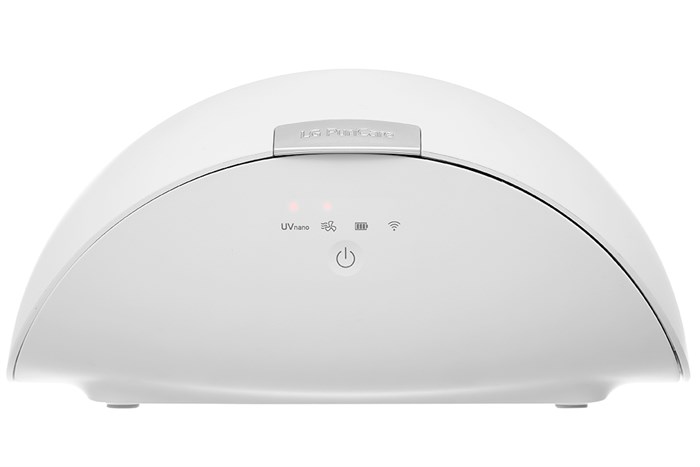 Hộp đựng khẩu trang lọc khí LG PWKAUW01.AVH thế hệ 1 Màu Trắng