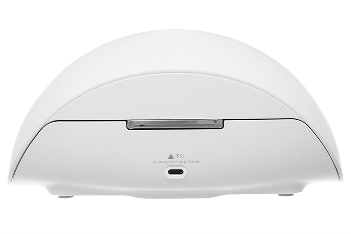 Hộp đựng khẩu trang lọc khí LG PWKAUW01.AVH thế hệ 1 Màu Trắng