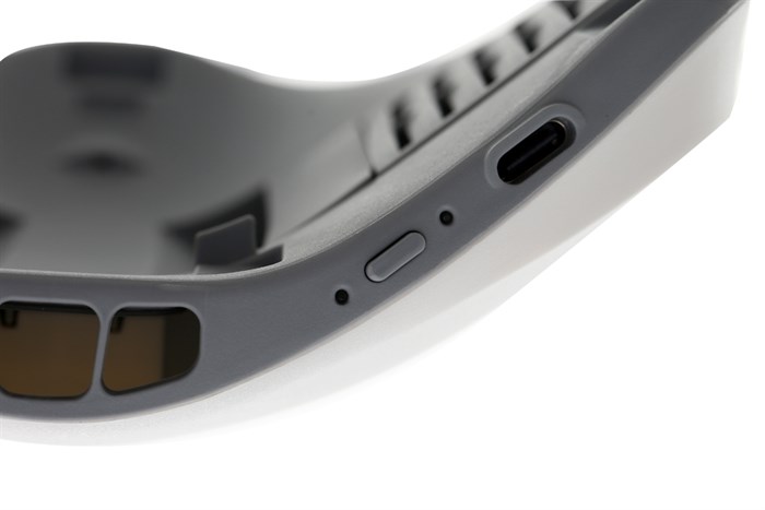 Khẩu trang lọc khí LG Puricare thế hệ 2 AP551AWFA.AJP Trắng Màu Trắng