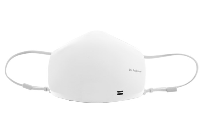 Khẩu trang lọc khí LG Puricare thế hệ 2 AP551AWFA.AJP Trắng Màu Trắng