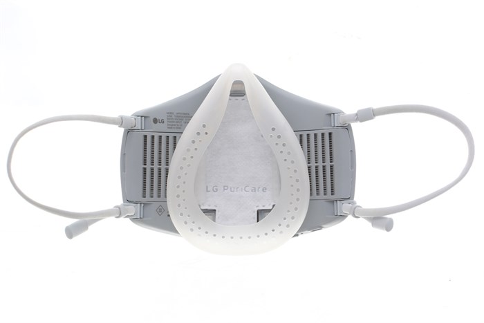 Khẩu trang lọc khí LG Puricare thế hệ 2 AP551AWFA.AJP Trắng Màu Trắng