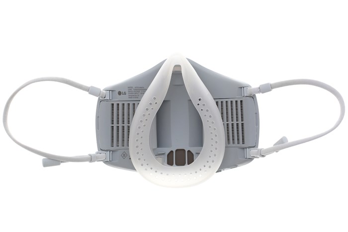 Khẩu trang lọc khí LG Puricare thế hệ 2 AP551AWFA.AJP Trắng Màu Trắng