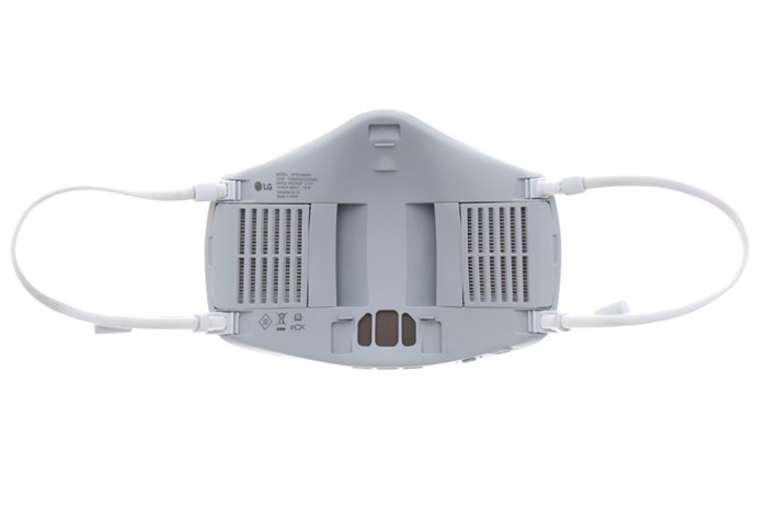 Khẩu trang lọc khí LG Puricare thế hệ 2 AP551AWFA.AJP Trắng Màu Trắng