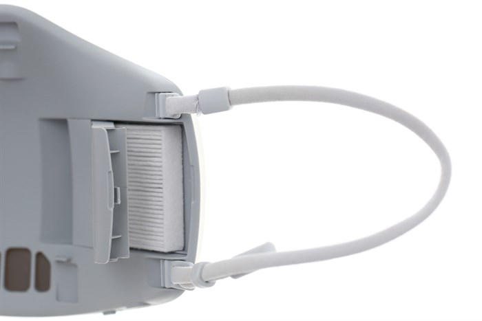 Khẩu trang lọc khí LG Puricare thế hệ 2 AP551AWFA.AJP Trắng Màu Trắng