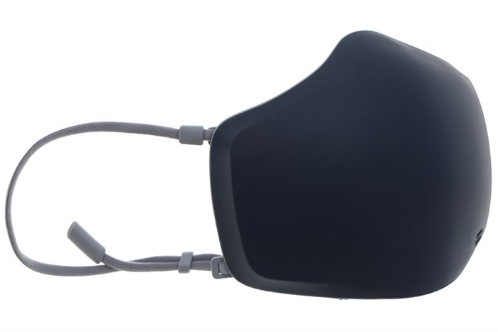 Khẩu trang lọc khí LG Puricare thế hệ 2 AP551AWFA.AJP Đen Màu Đen