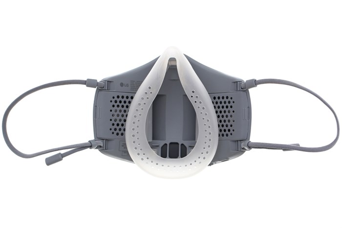Khẩu trang lọc khí LG Puricare thế hệ 2 AP551AWFA.AJP Đen Màu Đen