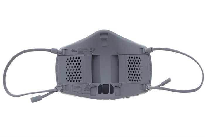 Khẩu trang lọc khí LG Puricare thế hệ 2 AP551AWFA.AJP Đen Màu Đen