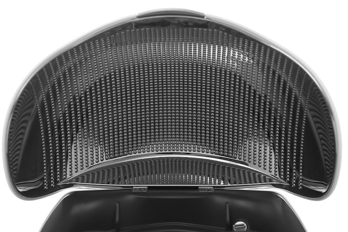 Hộp đựng khẩu trang lọc khí LG PWKSUW01.AJP thế hệ 2 Màu Trắng