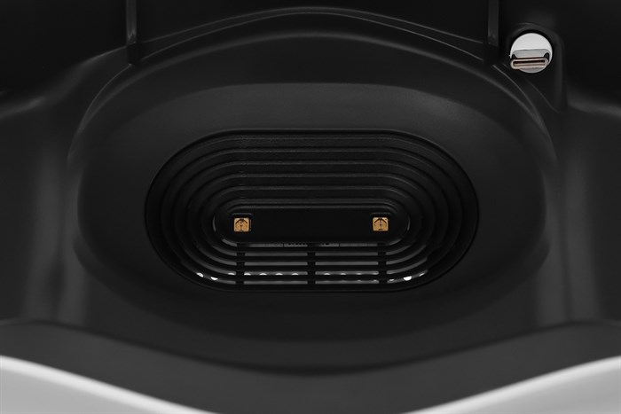 Hộp đựng khẩu trang lọc khí LG PWKSUW01.AJP thế hệ 2 Màu Trắng