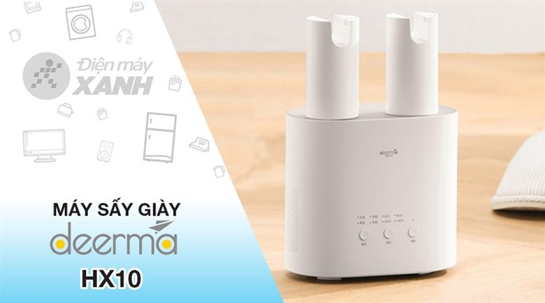 Máy sấy giày DEERMA HX10