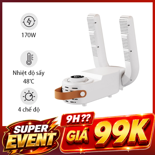 Máy sấy giày WenZhou Yi Crafts 2Y-688