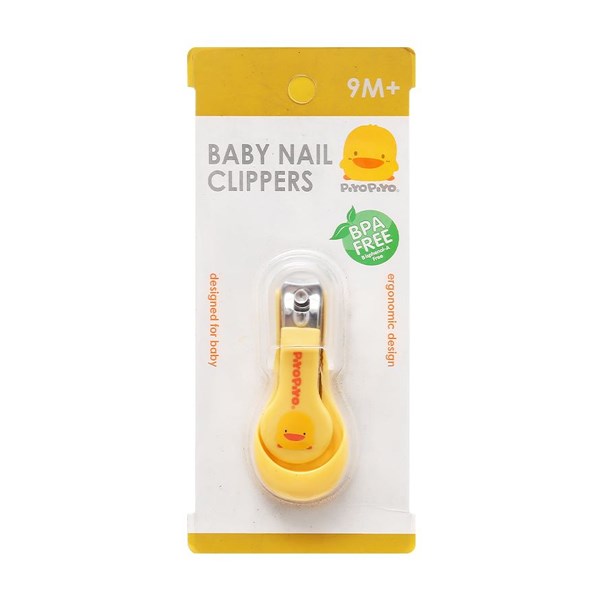 Bấm móng tay PIYOPIYO PY830226 - AVAKids.com