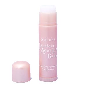 Serum dưỡng môi cấp ẩm Senka không màu 4.5g