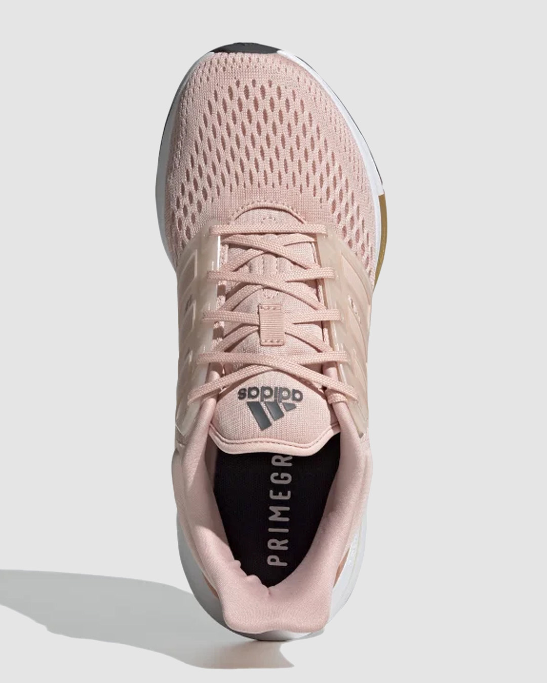 TopÃ¡nky adidas - Eq21 Run H00543 Vapour Pink/Vapour Pink/Ambient Blush - CestnÃ© - BeÅ¾eckÃ¡ obuv 