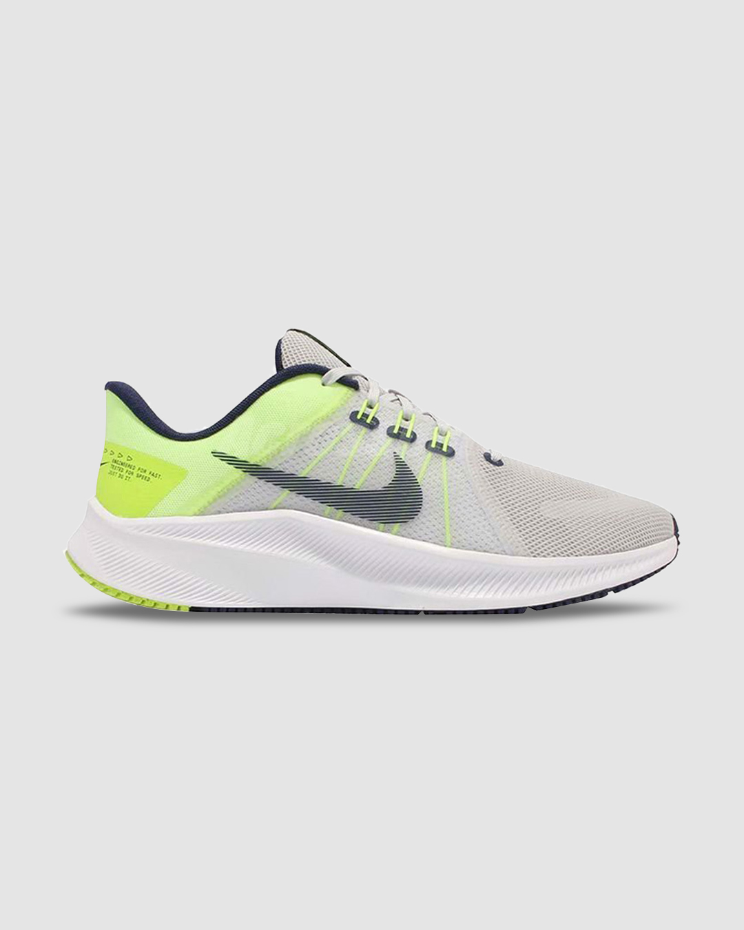 Giày Chạy Bộ Nam Nike Quest 4 DA1105-003 - chính hãng, đẹp, giá rẻ - Ưu đãi  lớn 