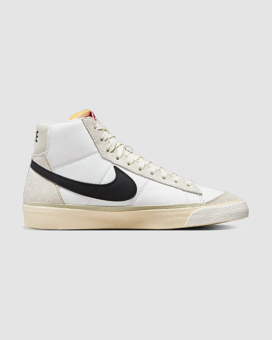 Giày Lifestyle Nam Nike Blazer Mid Pro Club DQ7673-100 - chính hãng, đẹp,  giá rẻ - Ưu đãi lớn 