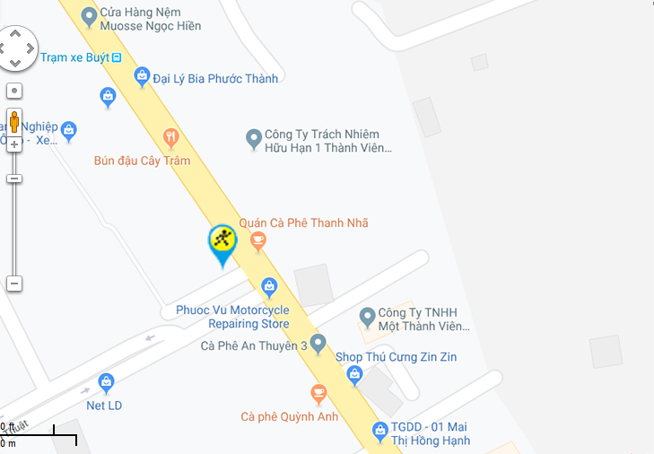 điện máy xanh kiên giang