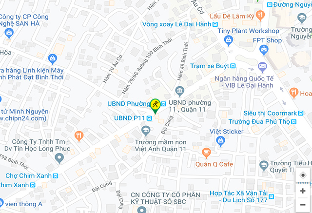 BHX_HCM - 59 Bình Thới