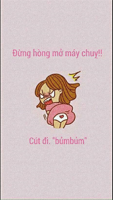 Cập nhật nhiều hơn 99 hình nền điện thoại liếm để mở hay nhất 29 Em Hình nền điện thoại dành cho mấy đứa méo thích người Facebook