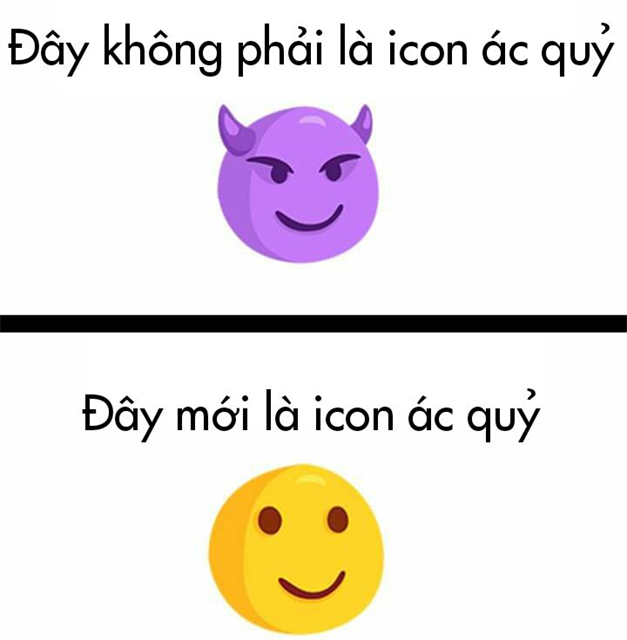 Ai thấy ghét cái icon này trên facebook điểm danh! :v