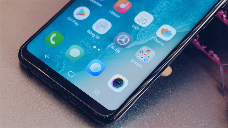 Đánh giá điện thoại Vivo V9 Đánh giá điện thoại Vivo V9