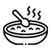Ngon hơn khi dùng nóng.