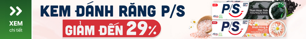 KEM ĐÁNH RĂNG P/S