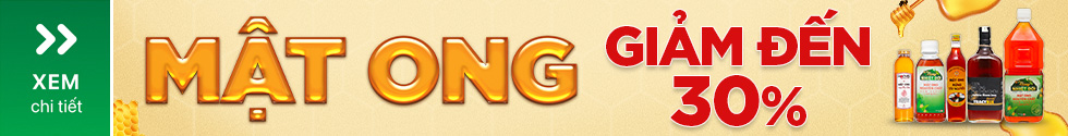MẬT ONG KHUYẾN MÃI