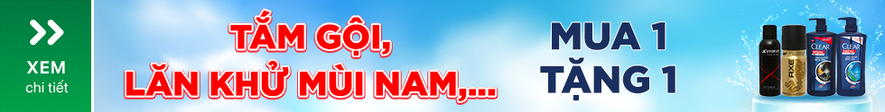 TẮM GỘI NAM THÁNG 3