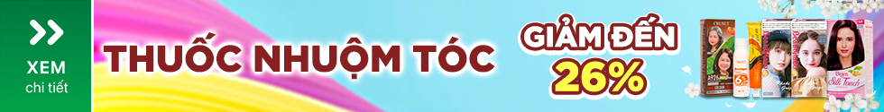 Thuốc nhuộm tóc