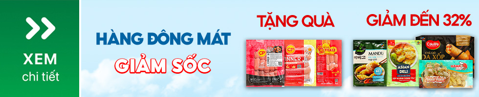 Thực Phẩm Đông Mát Km Sốc