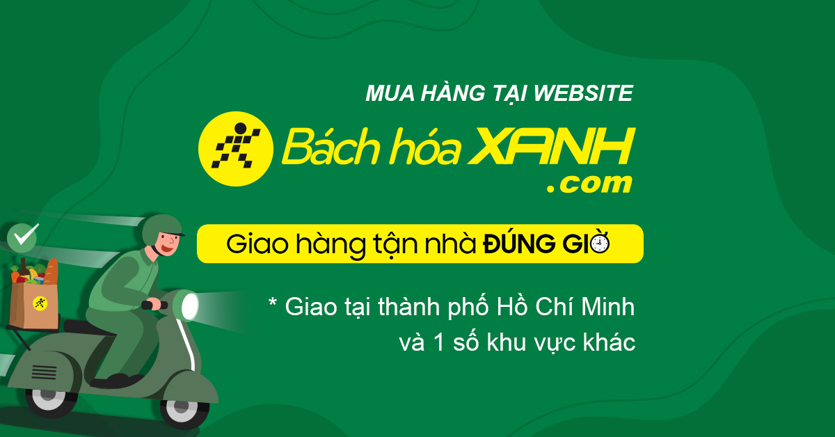 Cửa hàng BÁCH HÓA XANH Số 37 Lý Thường Kiệt tại Cà Mau