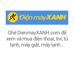 Mua sắm trên Dienmay.com khi website chính đang cập nhật
