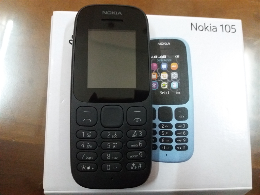 642 review, đánh giá Nokia 105 Dual Sim (2017) từ người đã mua