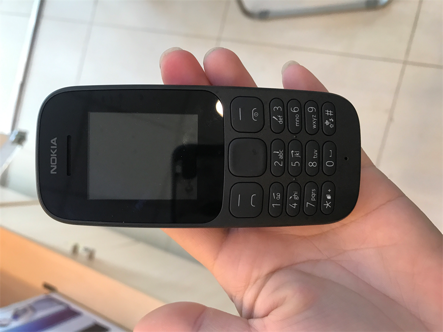 642 review, đánh giá Nokia 105 Dual Sim (2017) từ người đã mua