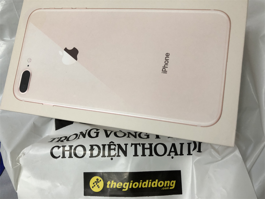 iPhone 8 Plus chính hãng | Trả góp 0%, giá tốt 2022 | Fptshop.com.vn