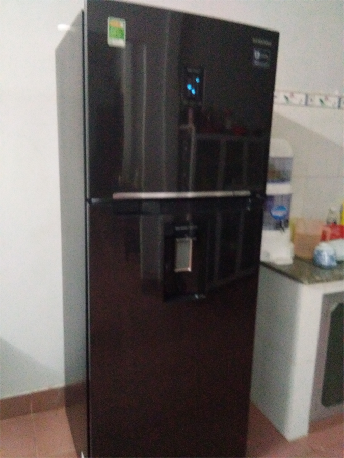 Tủ lạnh Samsung Inverter 380 lít RT38K5982BS/SV - Điện Máy Gia Khang