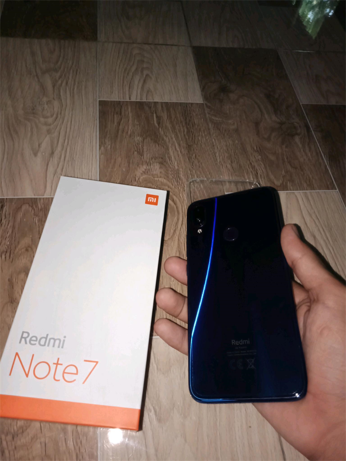 Xiaomi Redmi Note 7 | Giá rẻ, chính hãng, nhiều khuyến mãi